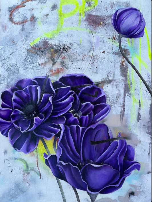 Aphrodite's tears (print 8x10)